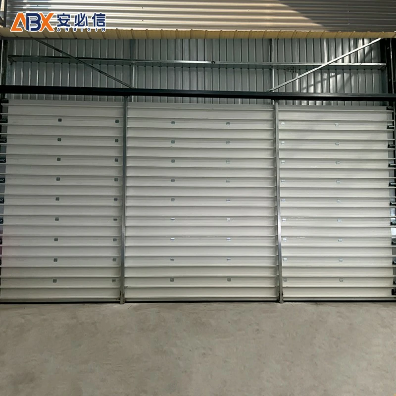 双鸭山市工业滑升门
